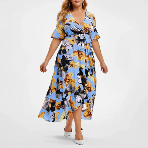 MODA Perfekt sommerkjole til kvinder