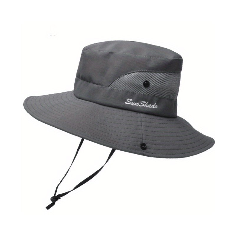 SunShade - Anti-UV solbeskyttelseshat