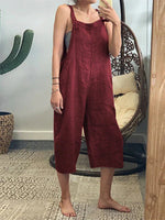 Bluma - Chic Rompers Jumpsuit Til Damer