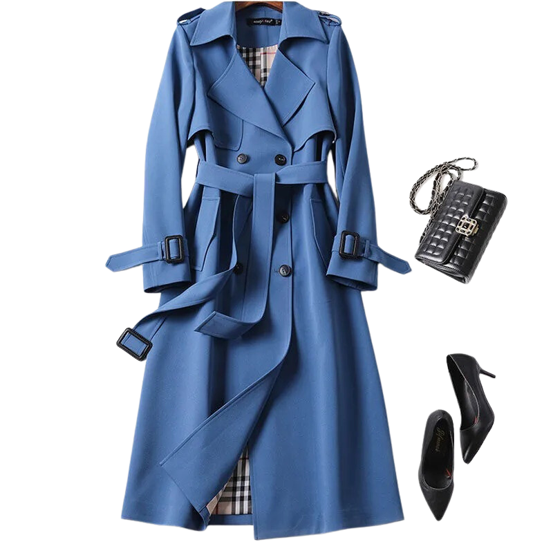 Devako - Carla - Elegante trenchcoat