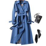 Devako - Carla - Elegante trenchcoat