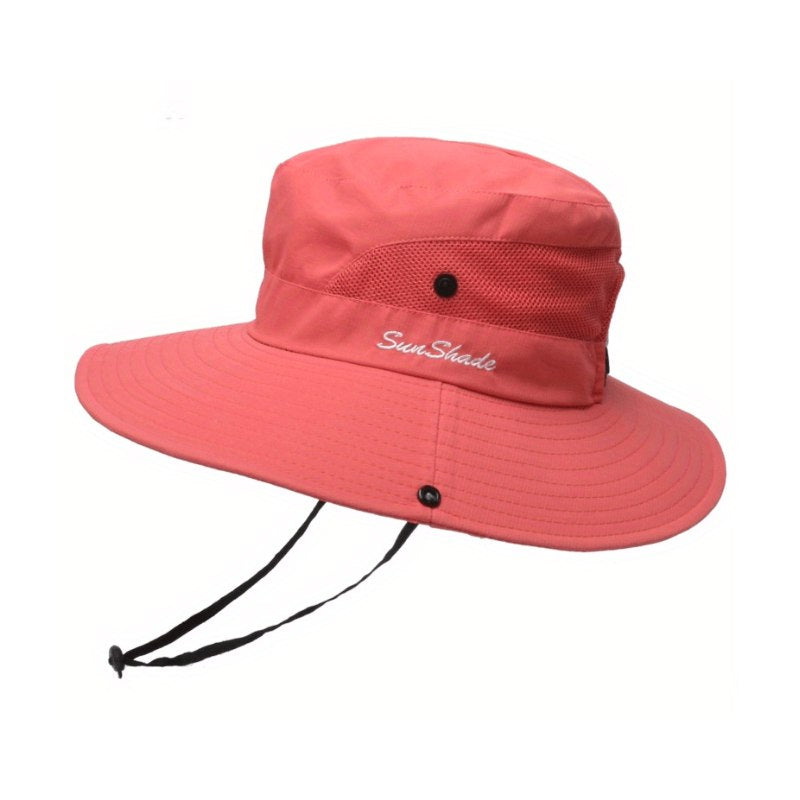 SunShade - Anti-UV solbeskyttelseshat