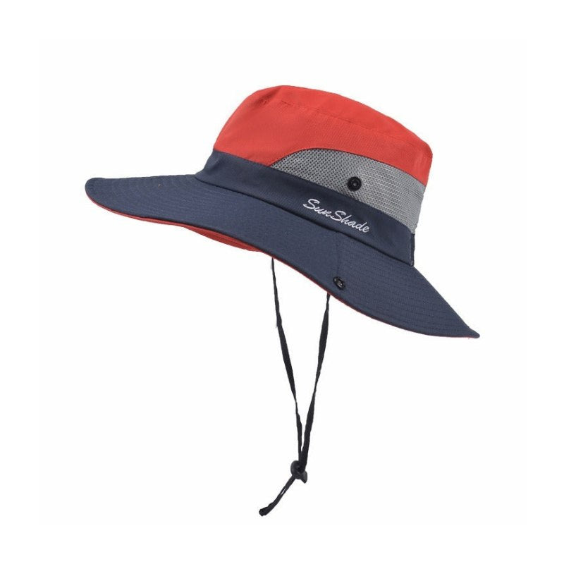 SunShade - Anti-UV solbeskyttelseshat