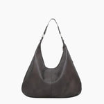 Kaia Vegan Leather Hobo Bag