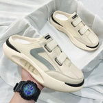 Veloce - Elegante Sneaker mit Klettverschluss