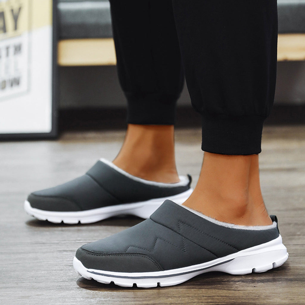 Grayson - Moderne Slip-On Sneaker mit Kontrastsohle