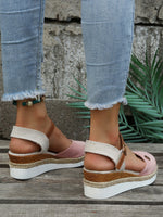 Windelle - Ortopædiske trendy brune espadriller