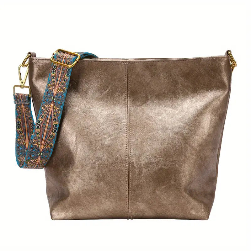 HoboBag™ - Cross-body-taske med stor kapacitet