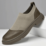 Caspian - Bequeme Slip-On-Loafer med mesh