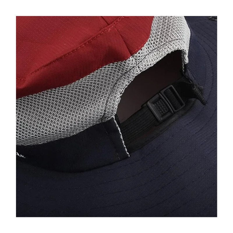 SunShade - Anti-UV solbeskyttelseshat