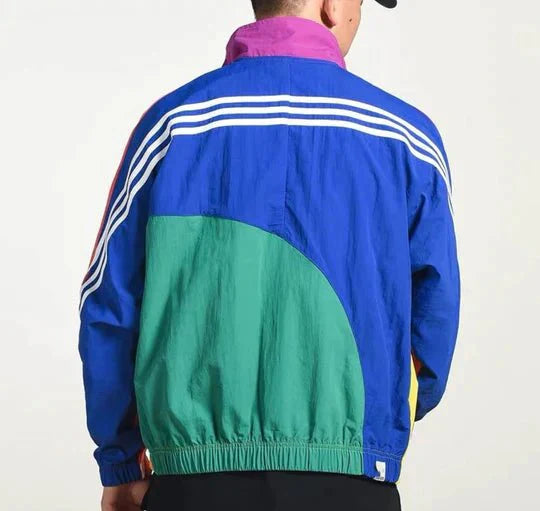 90'er Retro | Windbreaker (begrænset udgave)