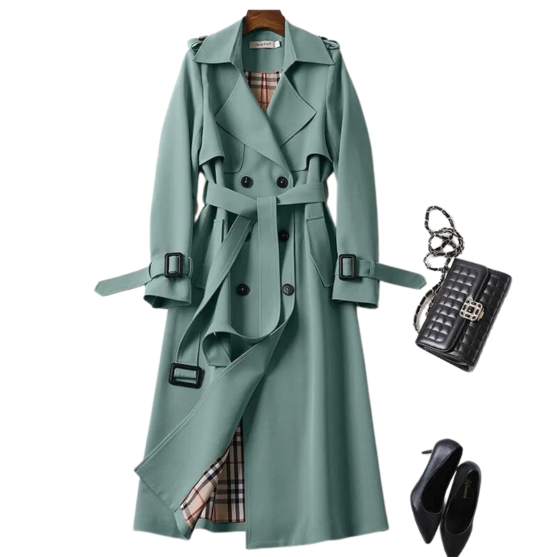 Devako - Carla - Elegante trenchcoat