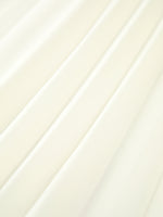 Plisseret Midi Nederdel med Knapper | Polyesterblanding | Elegant & Moderne
