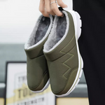 Grayson - Moderne Slip-On Sneaker mit Kontrastsohle