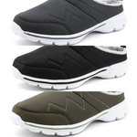 Grayson - Moderne Slip-On Sneaker mit Kontrastsohle