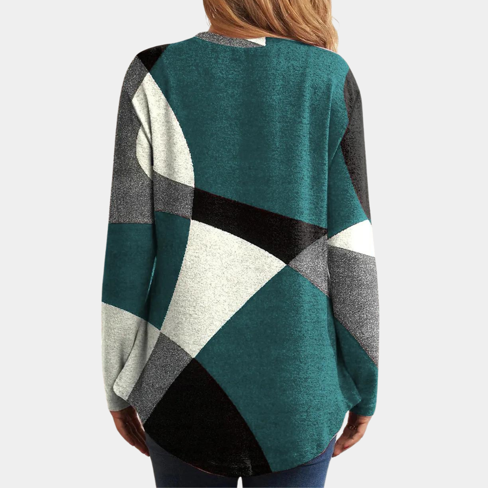 Zephyr - Stilfuld sweater til kvinder