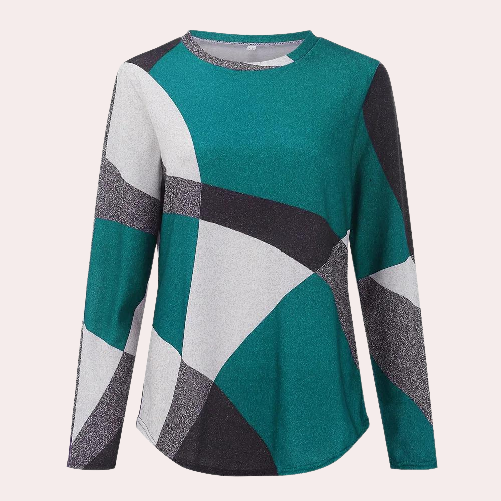 Zephyr - Stilfuld sweater til kvinder