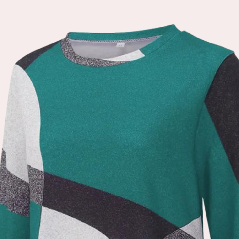 Zephyr - Stilfuld sweater til kvinder