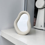 Trendy Chunky Bordspejl | Chic og Moderne Stil til Ethvert Værelse