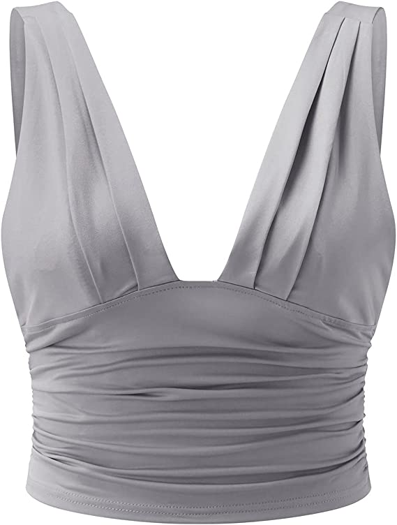 Devako Evi Elegant Women's Top | En elegant dametop med flæser