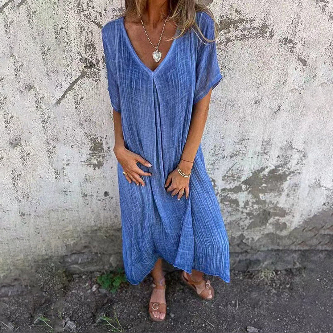 Hannah | Behagelig sommerkjole