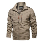 Windbreaker-jakke - Leon