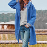 Elegant og stilfuld windbreaker-frakke - Dallas