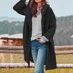 Elegant og stilfuld windbreaker-frakke - Dallas