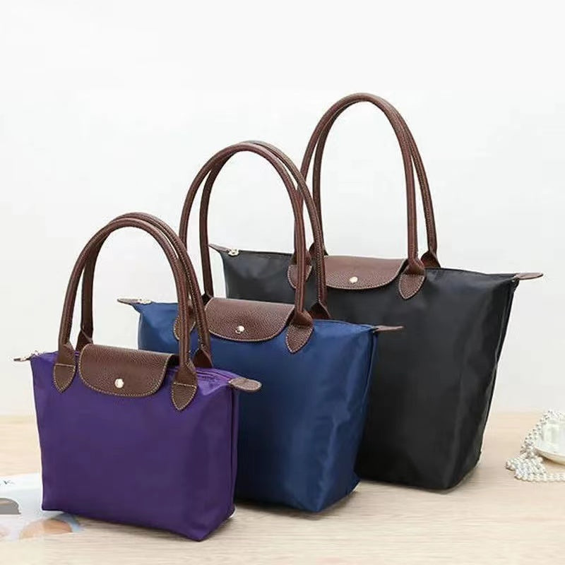 Luksus Oxford skuldertaske