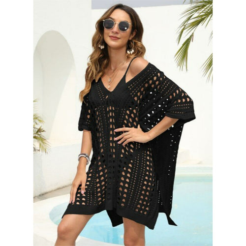 MODA Kjole Med Bikinitop