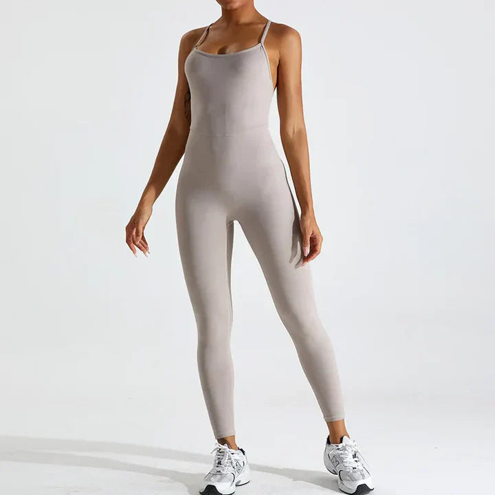 Yoga Jumpsuit Women Sport - Amaya