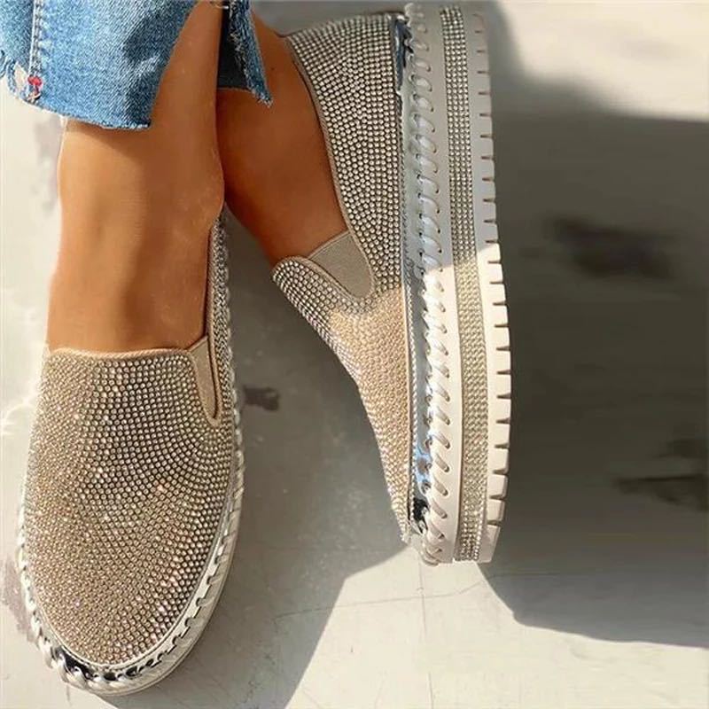 Devako diamant loafers