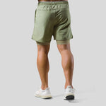 2-i-1 Sports Shorts - Klaus