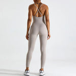 Yoga Jumpsuit Women Sport - Amaya