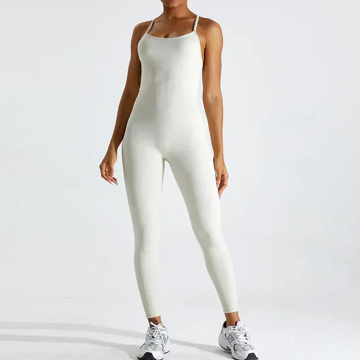 Yoga Jumpsuit Women Sport - Amaya