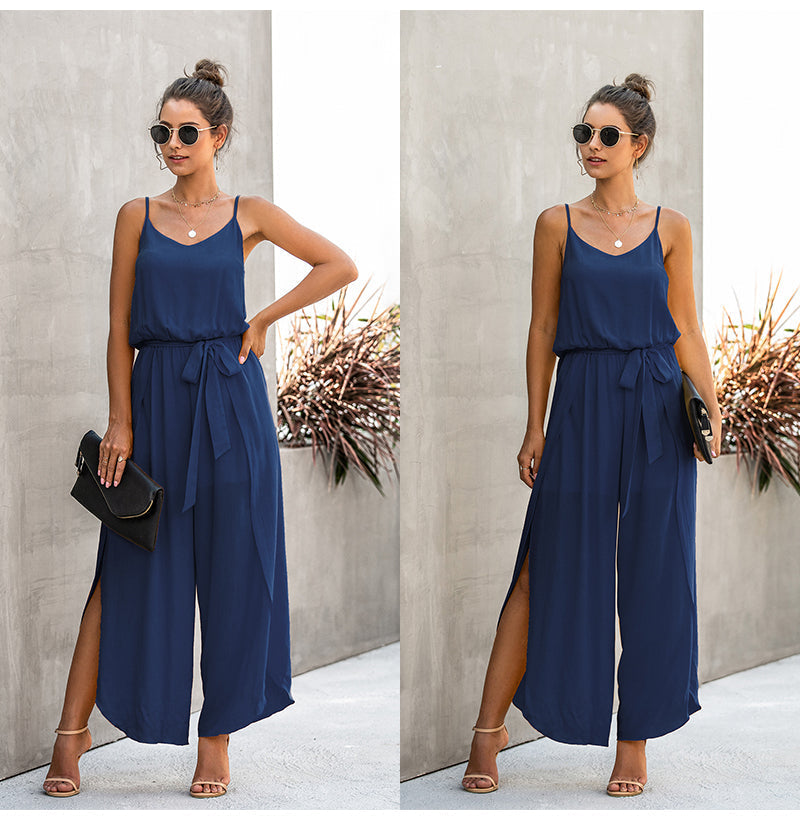 SunSerenade-jumpsuit | Moderigtig og komfortabel one-piece til enhver lejlighed