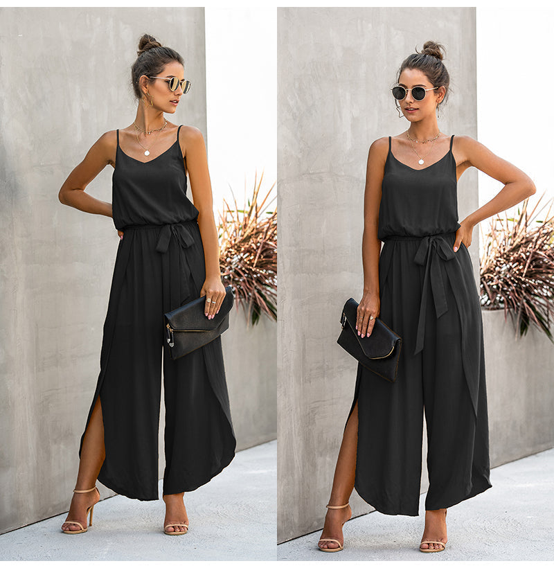 SunSerenade-jumpsuit | Moderigtig og komfortabel one-piece til enhver lejlighed