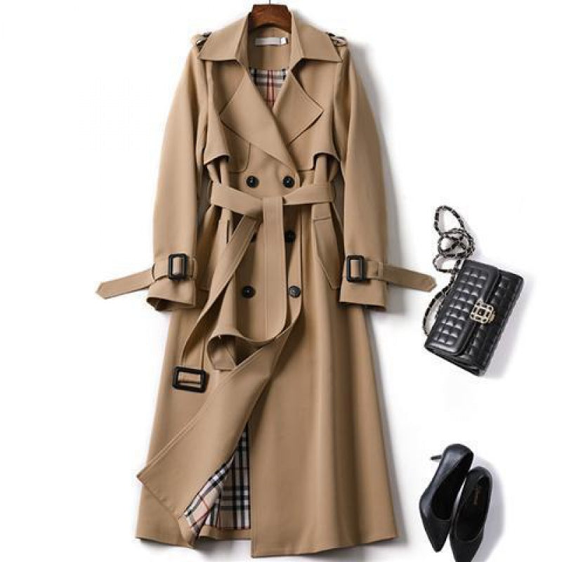 Devako - Carla - Elegante trenchcoat