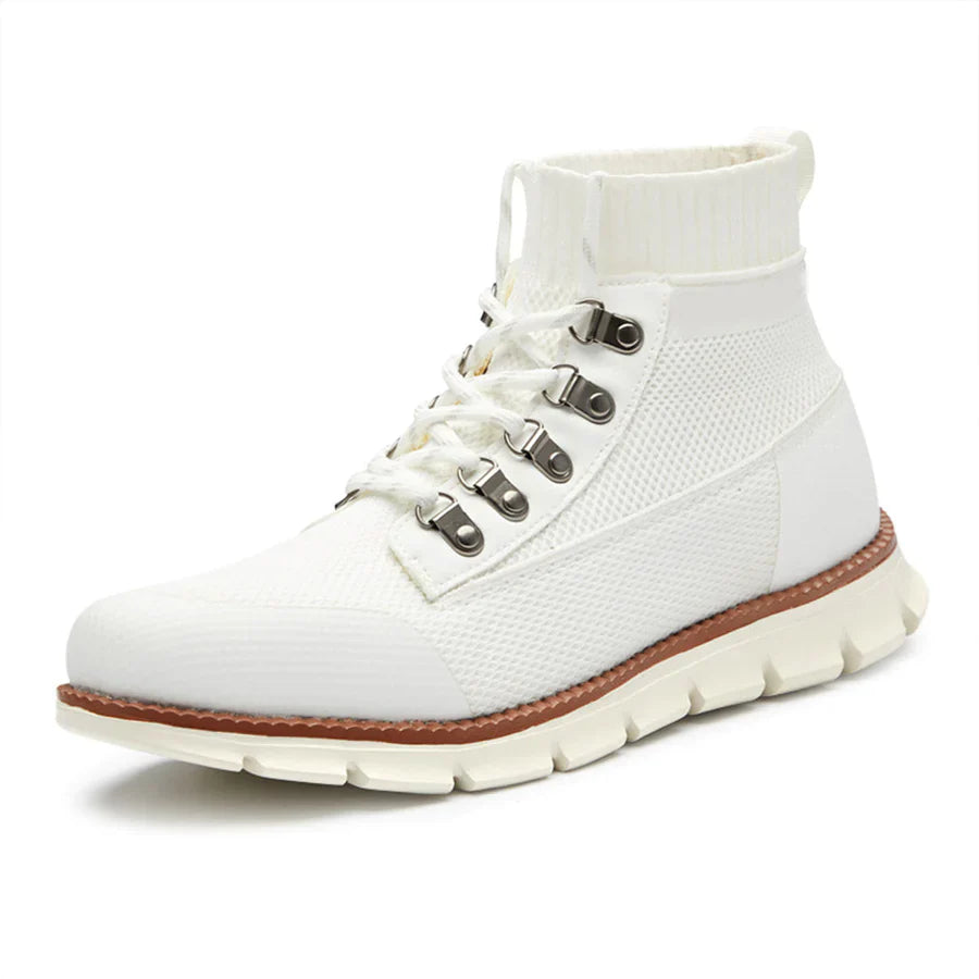 Aiden - Urbane Vandring-Inspirerede High-Top Sneakers