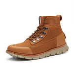 Aiden - Urbane Vandring-Inspirerede High-Top Sneakers