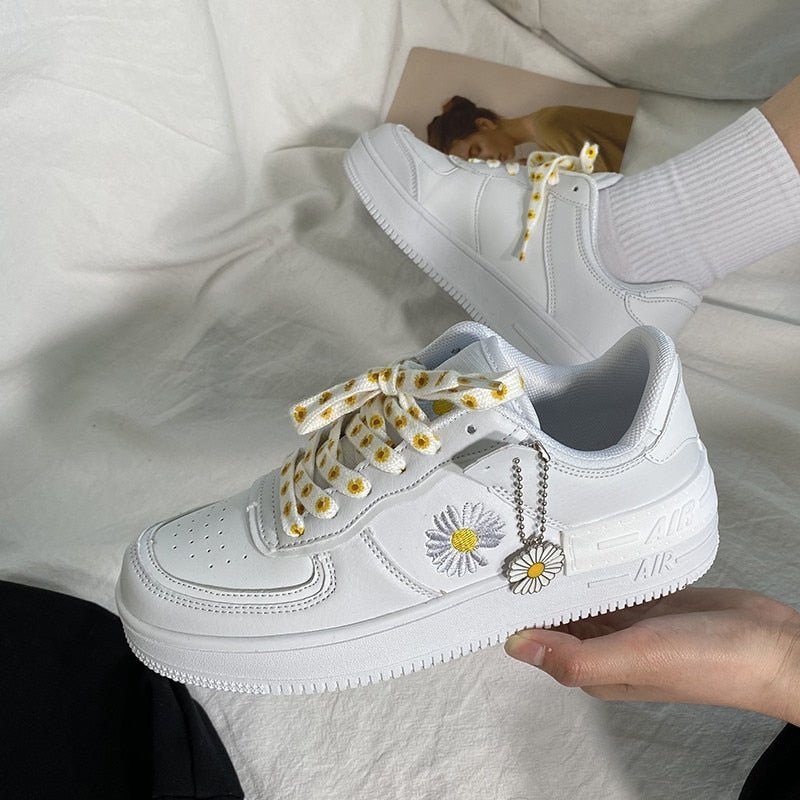 Alara | Flower Sneakers 70's Limited Edition