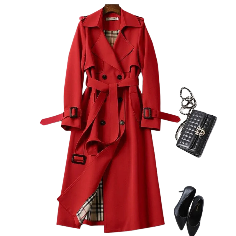 Devako - Carla - Elegante trenchcoat