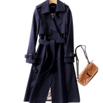 Devako - Carla - Elegante trenchcoat