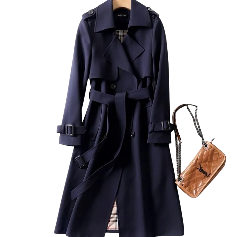 Devako - Carla - Elegante trenchcoat