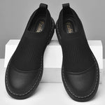 Caspian - Bequeme Slip-On-Loafer med mesh