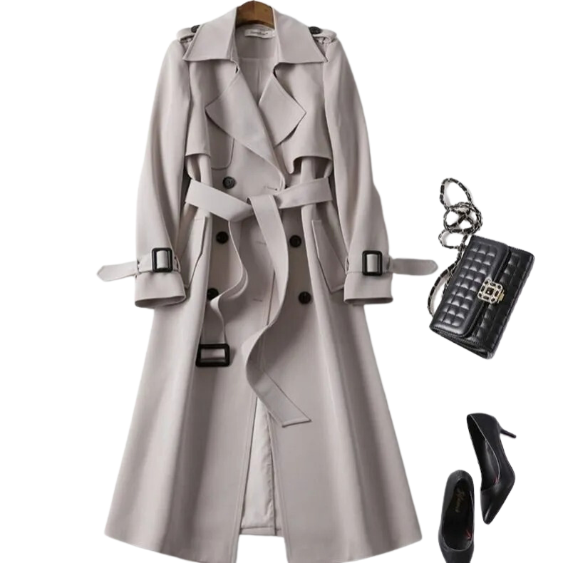 Devako - Carla - Elegante trenchcoat