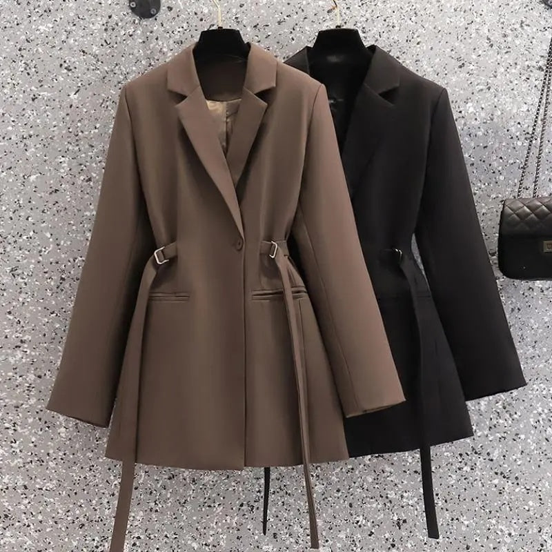 Clara | Efterårsblazer