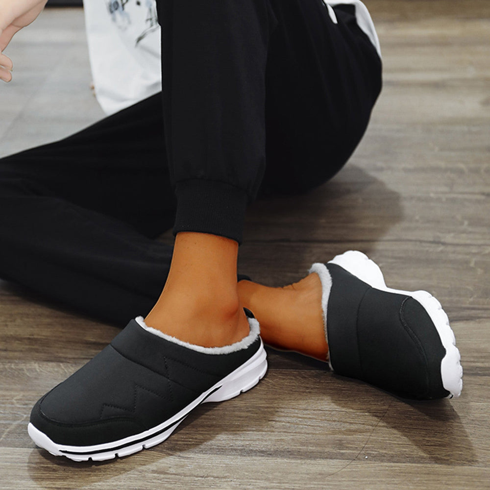 Grayson - Moderne Slip-On Sneaker mit Kontrastsohle