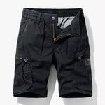 Oscar - Sommer cargo shorts til mænd