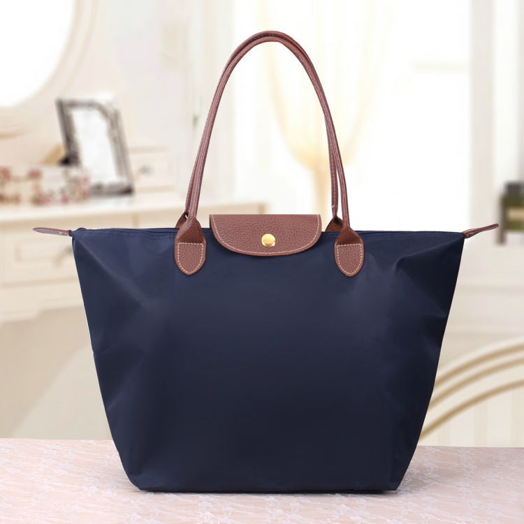 Luksus Oxford skuldertaske